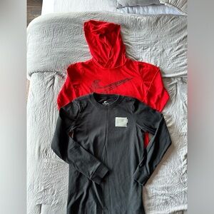 Set of 2 Nike Youth Boys Tops